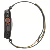 Spigen Athlex Air Apple Watch 8/9/10/11/SE/Ultra (44/45/46/49 mm) szíj - aktív kék