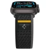 Spigen Athlex Air Apple Watch 8/9/10/11/SE/Ultra (44/45/46/49 mm) szíj - aktív kék