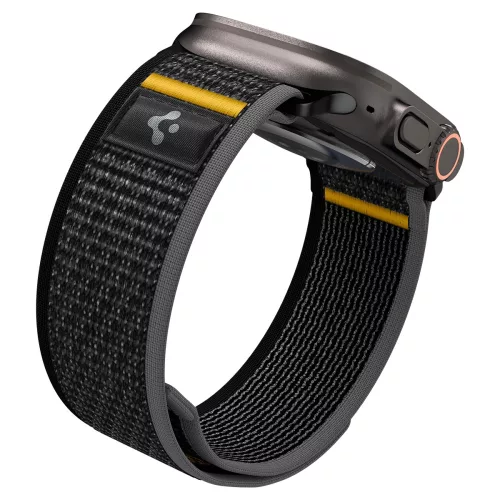 Spigen Athlex Air Apple Watch 8/9/10/11/SE/Ultra (44/45/46/49 mm) szíj - aktív kék