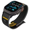 Spigen Athlex Air Apple Watch 8/9/10/11/SE/Ultra (44/45/46/49 mm) szíj - aktív kék
