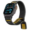 Spigen Athlex Air Apple Watch 8/9/10/11/SE/Ultra (44/45/46/49 mm) szíj - aktív kék