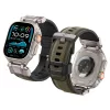 Spigen DuraPro Armor Apple Watch 8/9/10/11/SE/Ultra (44/45/46/49 mm) tok - military green