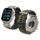 Spigen DuraPro Armor Apple Watch 8/9/10/11/SE/Ultra (44/45/46/49 mm) tok - military green