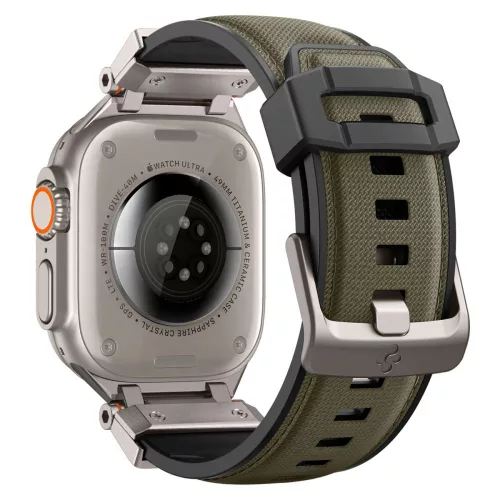 Spigen DuraPro Armor Apple Watch 8/9/10/11/SE/Ultra (44/45/46/49 mm) tok - military green