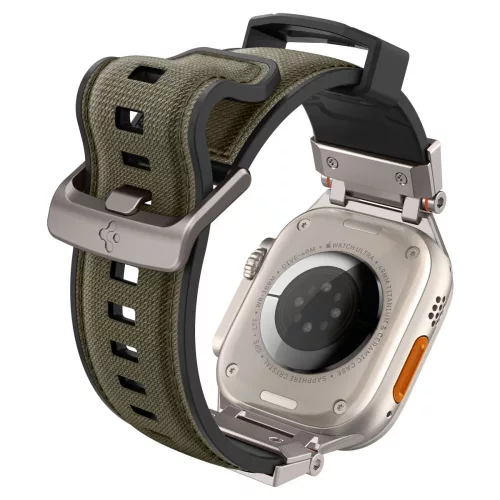 Spigen DuraPro Armor Apple Watch 8/9/10/11/SE/Ultra (44/45/46/49 mm) tok - military green