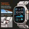 Spigen DuraPro Armor Apple Watch 8/9/10/11/SE/Ultra (44/45/46/49 mm) tok - military green