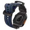 Spigen DuraPro Armor Apple Watch 8/9/10/11/SE/Ultra (44/45/46/49 mm) tok - sötétkék