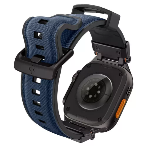 Spigen DuraPro Armor Apple Watch 8/9/10/11/SE/Ultra (44/45/46/49 mm) tok - sötétkék