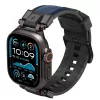 Spigen DuraPro Armor Apple Watch 8/9/10/11/SE/Ultra (44/45/46/49 mm) tok - sötétkék
