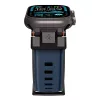 Spigen DuraPro Armor Apple Watch 8/9/10/11/SE/Ultra (44/45/46/49 mm) tok - sötétkék