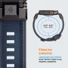 Spigen DuraPro Armor Apple Watch 8/9/10/11/SE/Ultra (44/45/46/49 mm) tok - sötétkék