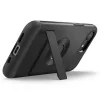 Spigen Slim Armor Mag MagSafe tok, Apple iPhone 16e / 17e - fekete