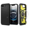 Spigen Tough Armor Mag MagSafe tok, Apple iPhone 16e / 17e - fekete