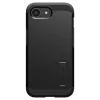 Spigen Tough Armor Mag MagSafe tok, Apple iPhone 16e / 17e - fekete