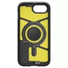 Spigen Tough Armor Mag MagSafe tok, Apple iPhone 16e / 17e - fekete