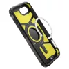 Spigen Tough Armor Mag MagSafe tok, Apple iPhone 16e / 17e - fekete