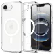 Spigen Ultra Hybrid Mag MagSafe tok, Apple iPhone 16e / 17e - fehér