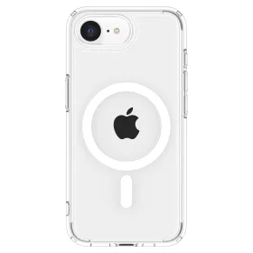   Spigen Ultra Hybrid Mag MagSafe tok, Apple iPhone 16e / 17e - fehér