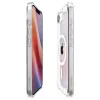 Spigen Ultra Hybrid Mag MagSafe tok, Apple iPhone 16e / 17e - fehér