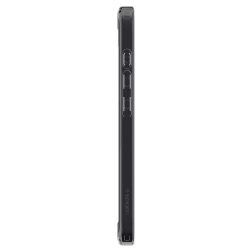 Spigen Ultra Hybrid Mag MagSafe tok, Apple iPhone 16e / 17e - Zero One fekete