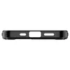 Spigen Ultra Hybrid Mag MagSafe tok, Apple iPhone 16e / 17e - Zero One fekete