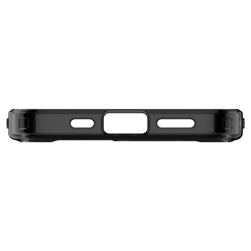 Spigen Ultra Hybrid Mag MagSafe tok, Apple iPhone 16e / 17e - Zero One fekete