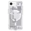 Spigen Ultra Hybrid Mag MagSafe tok, Apple iPhone 16e / 17e - Zero One fehér