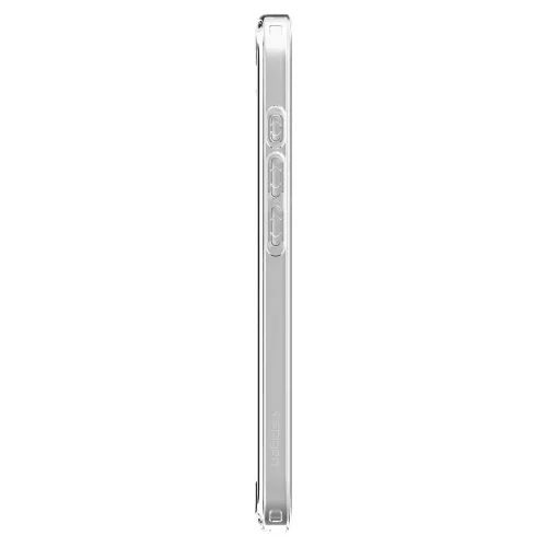 Spigen Ultra Hybrid Mag MagSafe tok, Apple iPhone 16e / 17e - Zero One fehér