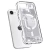 Spigen Ultra Hybrid Mag MagSafe tok, Apple iPhone 16e / 17e - Zero One fehér