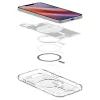 Spigen Ultra Hybrid Mag MagSafe tok, Apple iPhone 16e / 17e - Zero One fehér