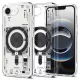 Spigen Ultra Hybrid Mag MagSafe tok, Apple iPhone 16e / 17e - Neo One