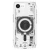 Spigen Ultra Hybrid Mag MagSafe tok, Apple iPhone 16e / 17e - Neo One