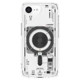   Spigen Ultra Hybrid Mag MagSafe tok, Apple iPhone 16e / 17e - Neo One