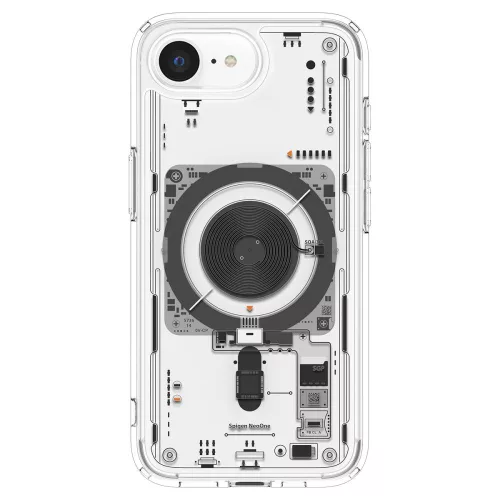Spigen Ultra Hybrid Mag MagSafe tok, Apple iPhone 16e / 17e - Neo One