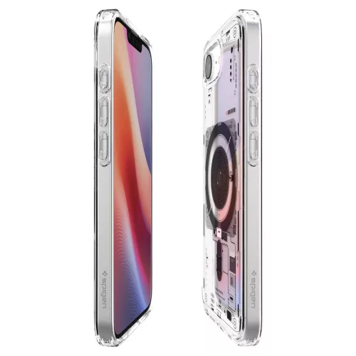 Spigen Ultra Hybrid Mag MagSafe tok, Apple iPhone 16e / 17e - Neo One