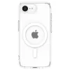 Spigen Ultra Hybrid Mag MagSafe tok, Apple iPhone 16e / 17e - Frost fehér