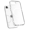 Spigen Ultra Hybrid Mag MagSafe tok, Apple iPhone 16e / 17e - Frost fehér