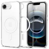 Spigen Liquid Crystal Mag MagSafe tok, Apple iPhone 16e / 17e - átlátszó