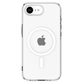   Spigen Liquid Crystal Mag MagSafe tok, Apple iPhone 16e / 17e - átlátszó