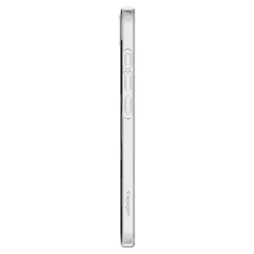 Spigen Liquid Crystal Mag MagSafe tok, Apple iPhone 16e / 17e - átlátszó
