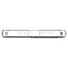 Spigen Liquid Crystal Mag MagSafe tok, Apple iPhone 16e / 17e - átlátszó