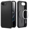 Spigen Liquid Air Mag MagSafe tok, Apple iPhone 16e / 17e - matt fekete