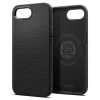 Spigen Liquid Air Mag MagSafe tok, Apple iPhone 16e / 17e - matt fekete