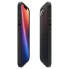 Spigen Liquid Air Mag MagSafe tok, Apple iPhone 16e / 17e - matt fekete