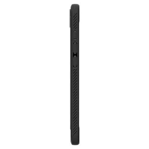 Spigen Rugged Armor Mag MagSafe tok, Apple iPhone 16e / 17e - matt fekete