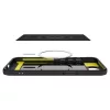 Spigen Rugged Armor Mag MagSafe tok, Apple iPhone 16e / 17e - matt fekete