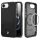 Spigen Enzo Aramid Mag MagSafe tok, Apple iPhone 16e / 17e - matt fekete