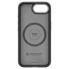 Spigen Enzo Aramid Mag MagSafe tok, Apple iPhone 16e / 17e - matt fekete