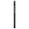 Spigen Enzo Aramid Mag MagSafe tok, Apple iPhone 16e / 17e - matt fekete
