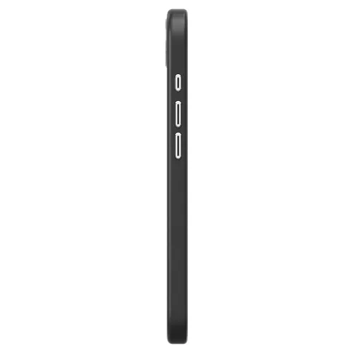 Spigen Enzo Aramid Mag MagSafe tok, Apple iPhone 16e / 17e - matt fekete